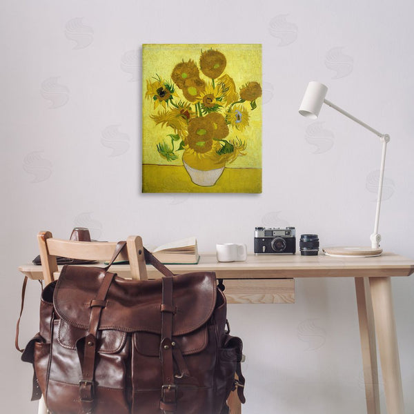 Stupell Industries One1000paintings | Van Gogh Yellow Sunflowers Wall Art