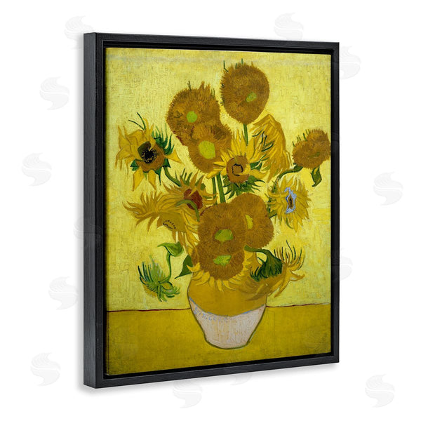Stupell Industries One1000paintings | Van Gogh Yellow Sunflowers Wall Art