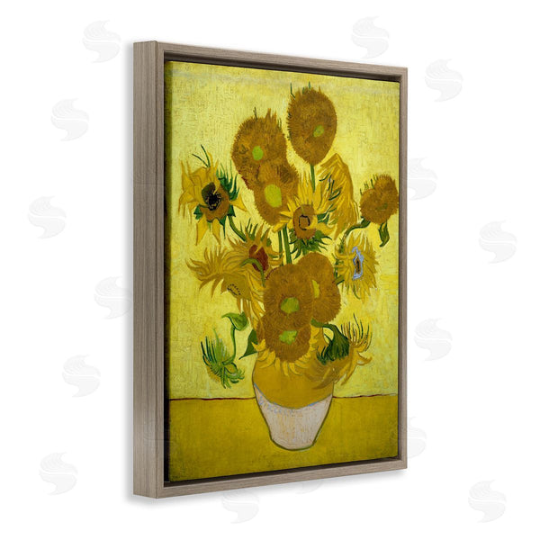 Stupell Industries One1000paintings | Van Gogh Yellow Sunflowers Wall Art