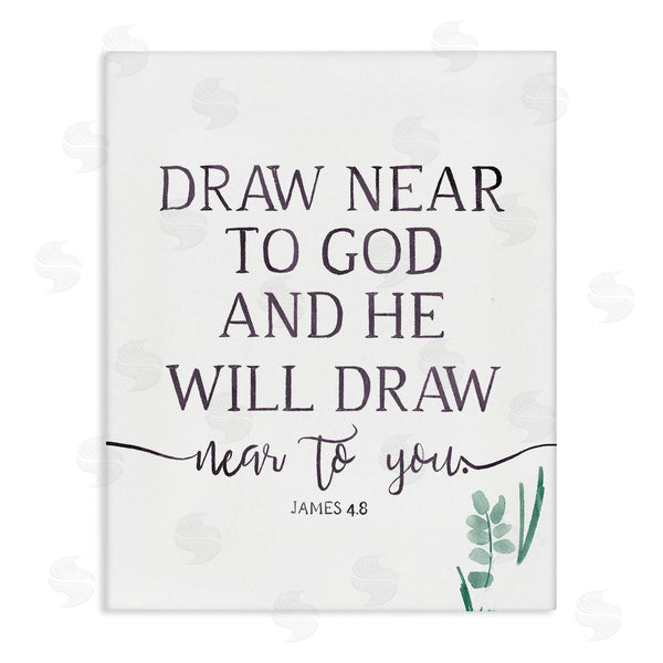 stupell industries OnRei | He Will Draw Near Green Sprout