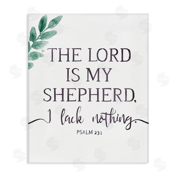 stupell industries OnRei | Lord Is My Shepherd Faith Greenery