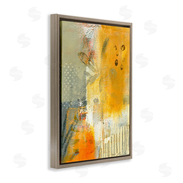 Stupell Industries Pamela K. Beer | Complex Rustic Abstraction