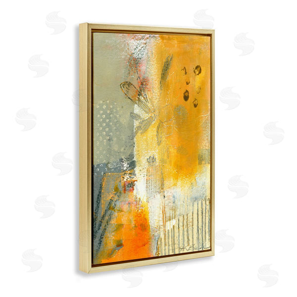Stupell Industries Pamela K. Beer | Complex Rustic Abstraction