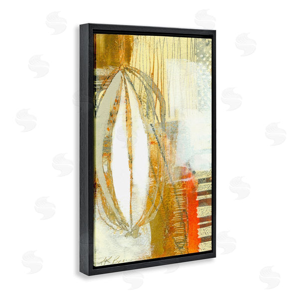 Stupell Industries Pamela K. Beer | Rustic Oblong Shape Collage Wall Art