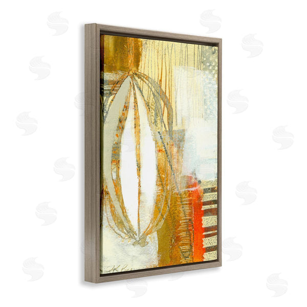 Stupell Industries Pamela K. Beer | Rustic Oblong Shape Collage Wall Art
