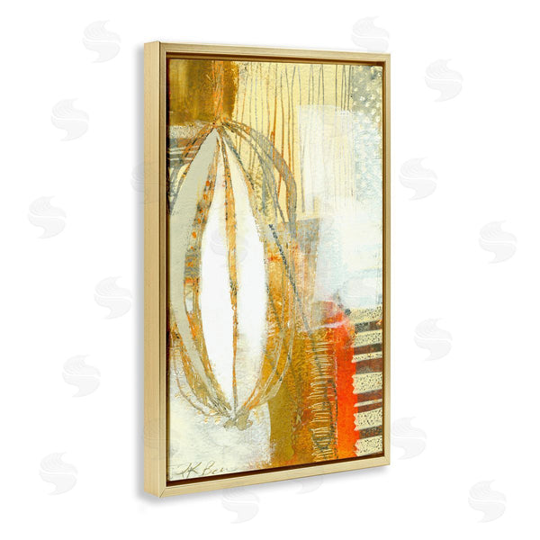 Stupell Industries Pamela K. Beer | Rustic Oblong Shape Collage Wall Art