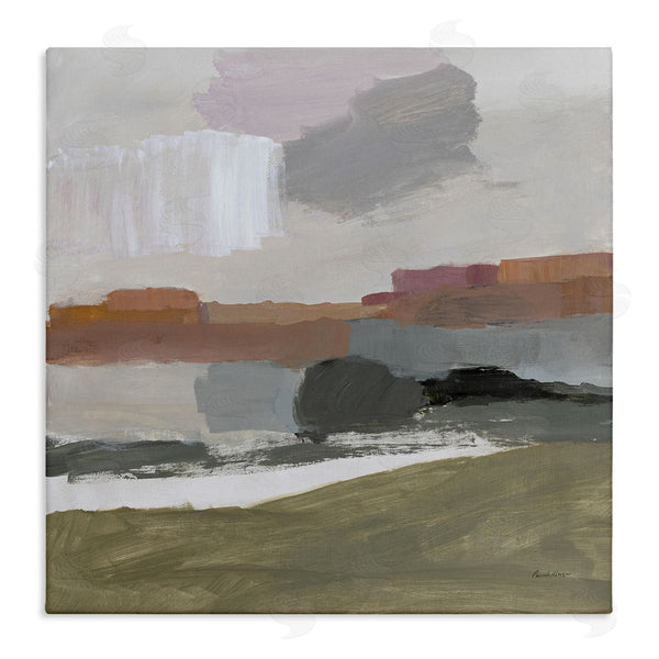 stupell industries Pamela Munger | Abstract Canyon Mesa in Distance