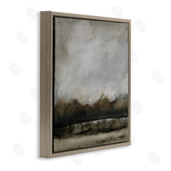 Stupell Industries Pamela Munger | Along The Canal Landscape