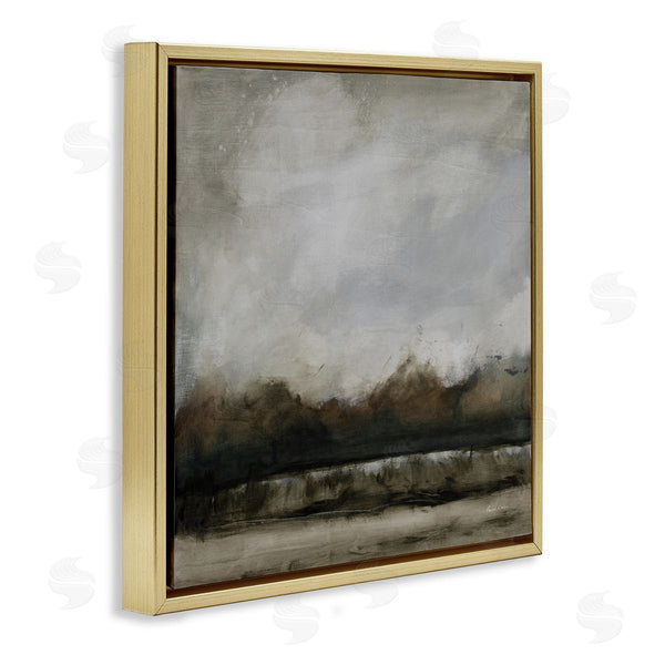 Stupell Industries Pamela Munger | Along The Canal Landscape