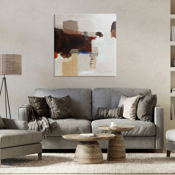 Stupell Industries Pamela Munger | American Rust Abstraction Wall Art