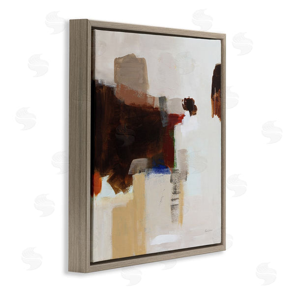 Stupell Industries Pamela Munger | American Rust Abstraction Wall Art