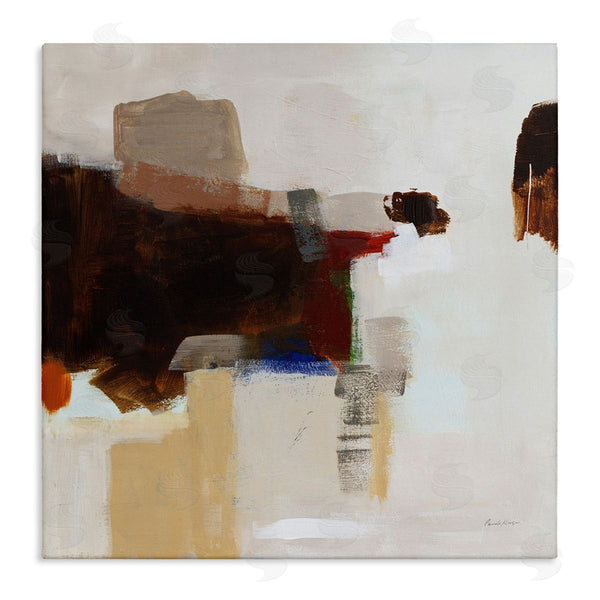 stupell industries Pamela Munger | American Rust Abstraction Wall Art