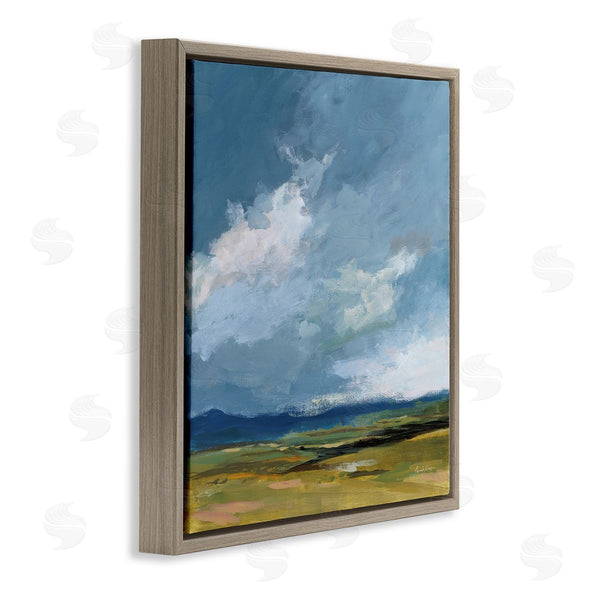 Stupell Industries Pamela Munger | August Storm Landscape