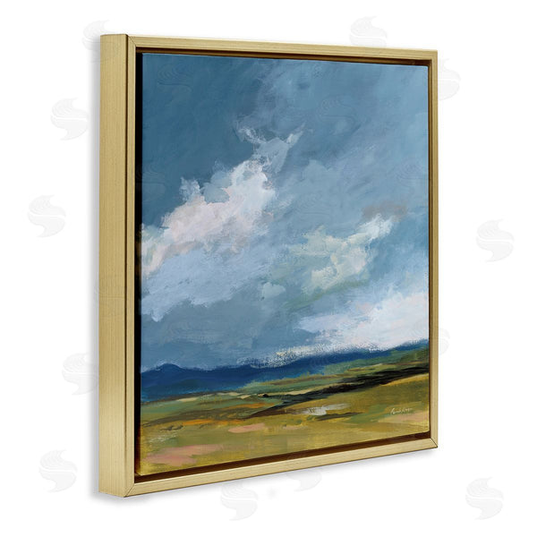 Stupell Industries Pamela Munger | August Storm Landscape
