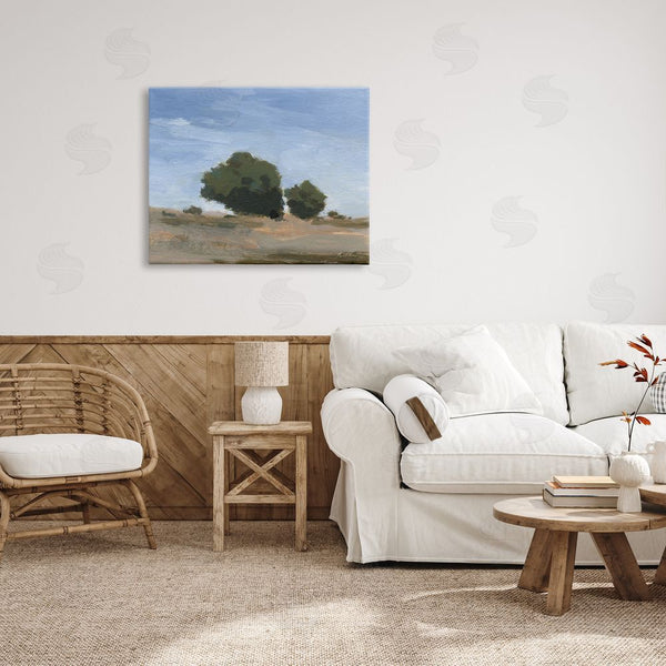 Stupell Industries Pamela Munger | Blue Sky Landscape Wall Art