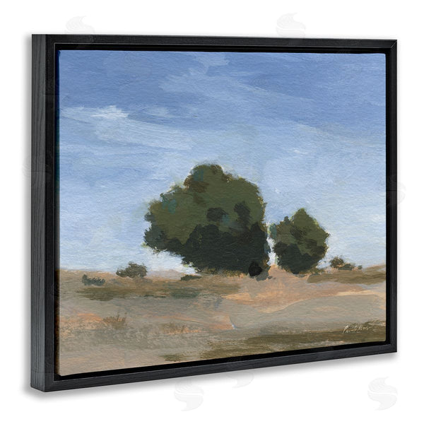 Stupell Industries Pamela Munger | Blue Sky Landscape Wall Art