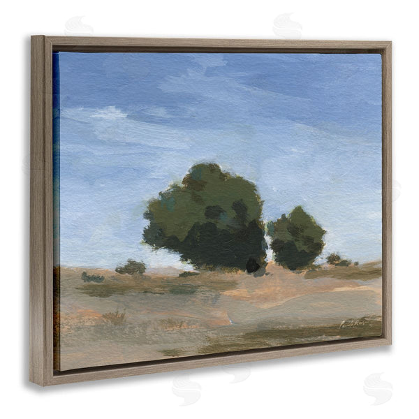 Stupell Industries Pamela Munger | Blue Sky Landscape Wall Art