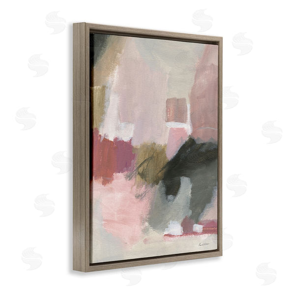 Stupell Industries Pamela Munger | Blush Tones Abstraction