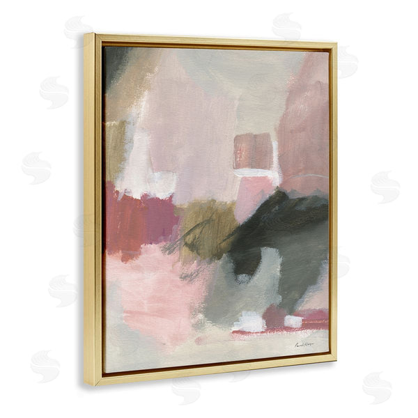 Stupell Industries Pamela Munger | Blush Tones Abstraction
