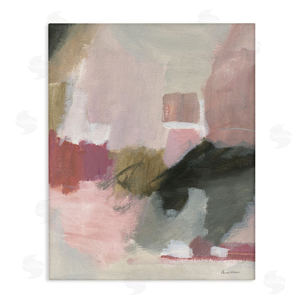 stupell industries Pamela Munger | Blush Tones Abstraction