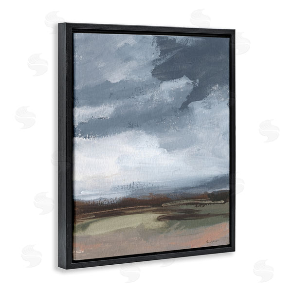 Stupell Industries Pamela Munger | Bracing Abstract Landscape