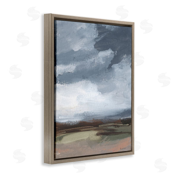 Stupell Industries Pamela Munger | Bracing Abstract Landscape