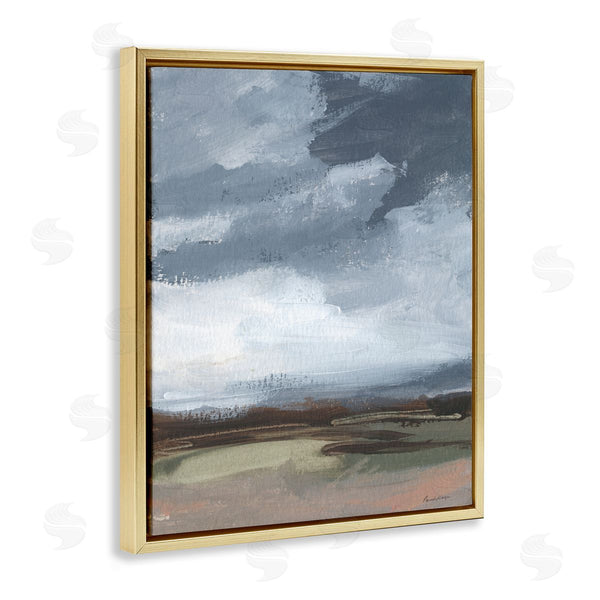 Stupell Industries Pamela Munger | Bracing Abstract Landscape