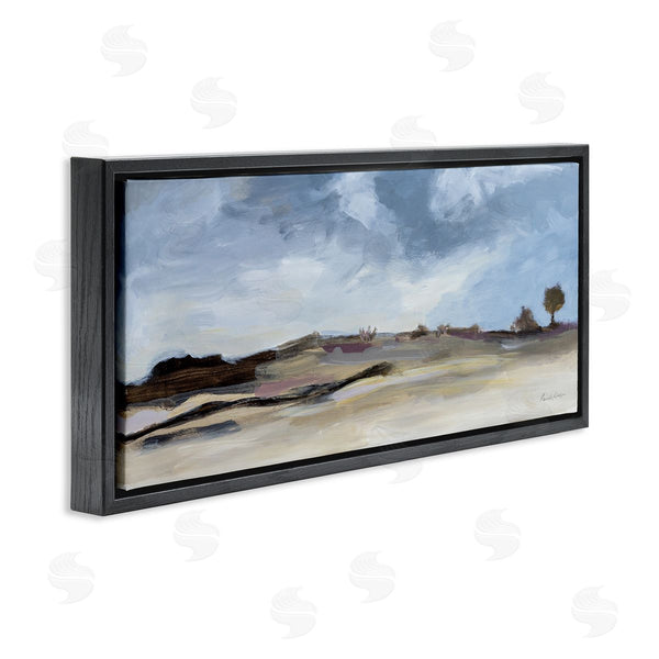 Stupell Industries Pamela Munger | Desert Landscape Painting Wall Art