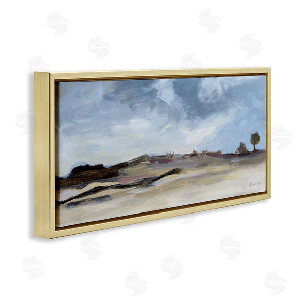 Stupell Industries Pamela Munger | Desert Landscape Painting Wall Art