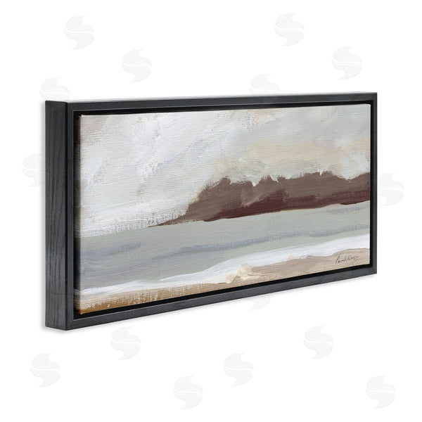 Stupell Industries Pamela Munger | Lake Beach Shoreline