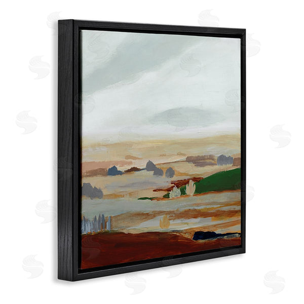 Stupell Industries Pamela Munger | November Layers Desert