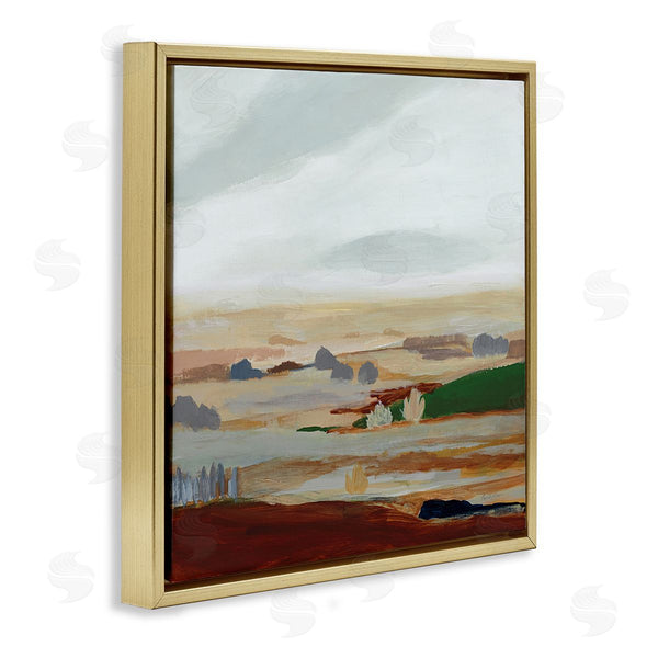 Stupell Industries Pamela Munger | November Layers Desert