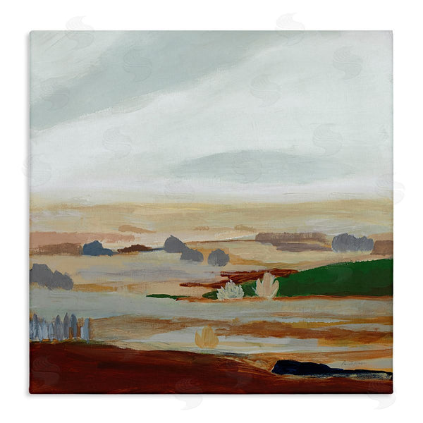 stupell industries Pamela Munger | November Layers Desert
