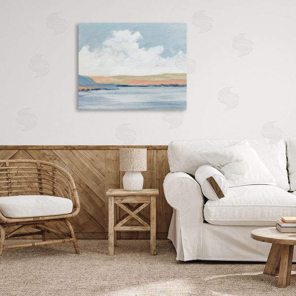 Stupell Industries Pamela Munger | Pastel River Landscape Wall Art