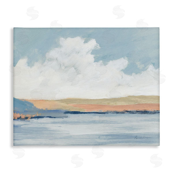 stupell industries Pamela Munger | Pastel River Landscape Wall Art