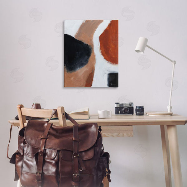 Stupell Industries Pamela Munger | Rare Earth Tones Abstract Wall Art