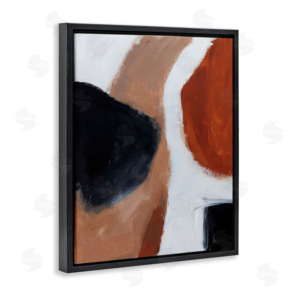 Stupell Industries Pamela Munger | Rare Earth Tones Abstract Wall Art