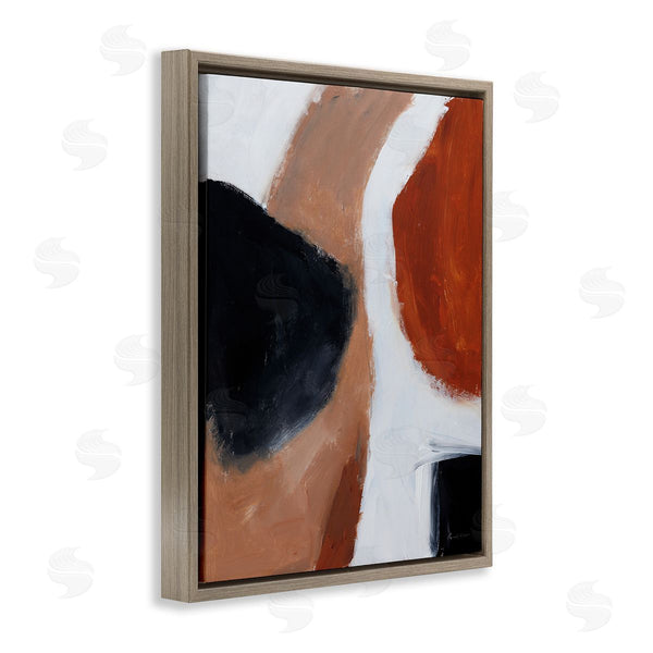 Stupell Industries Pamela Munger | Rare Earth Tones Abstract Wall Art