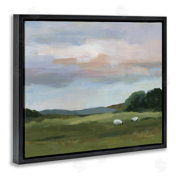 Stupell Industries Pamela Munger | Sheep In Country Field