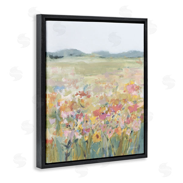 Stupell Industries Pamela Munger | Soft Wildflower Meadow