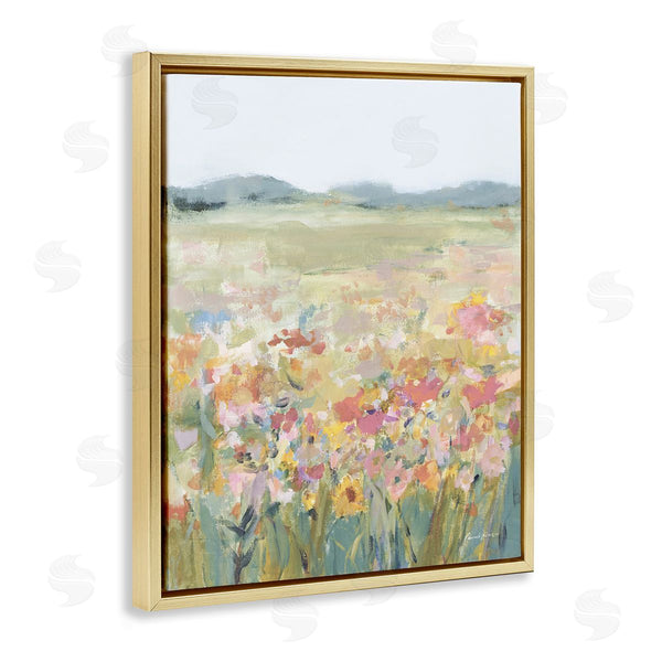 Stupell Industries Pamela Munger | Soft Wildflower Meadow