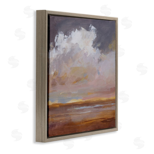 Stupell Industries Pamela Munger | Sorbet Abstract Landscape Wall Art