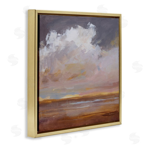 Stupell Industries Pamela Munger | Sorbet Abstract Landscape Wall Art