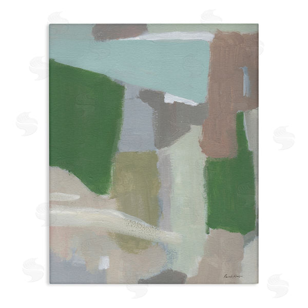 stupell industries Pamela Munger | Spring Green Abstraction
