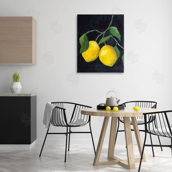 Stupell Industries Pamela Munger | Two Lush Lemons Wall Art