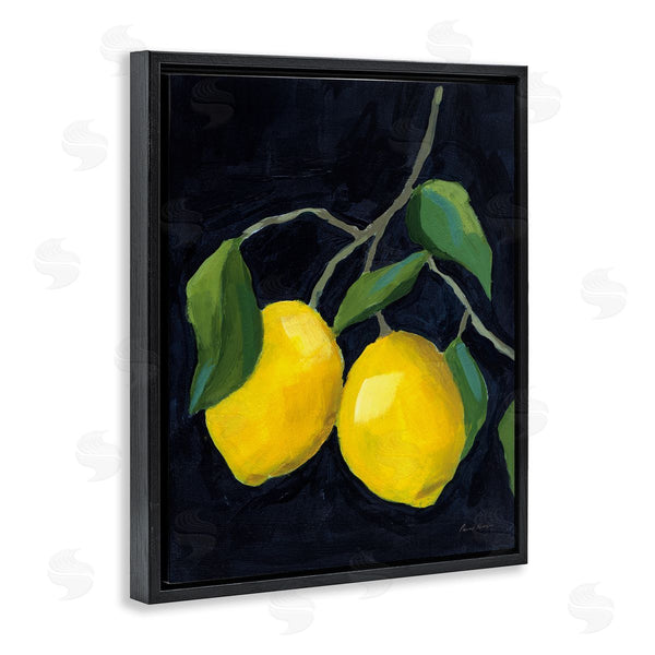 Stupell Industries Pamela Munger | Two Lush Lemons Wall Art