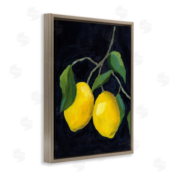 Stupell Industries Pamela Munger | Two Lush Lemons Wall Art