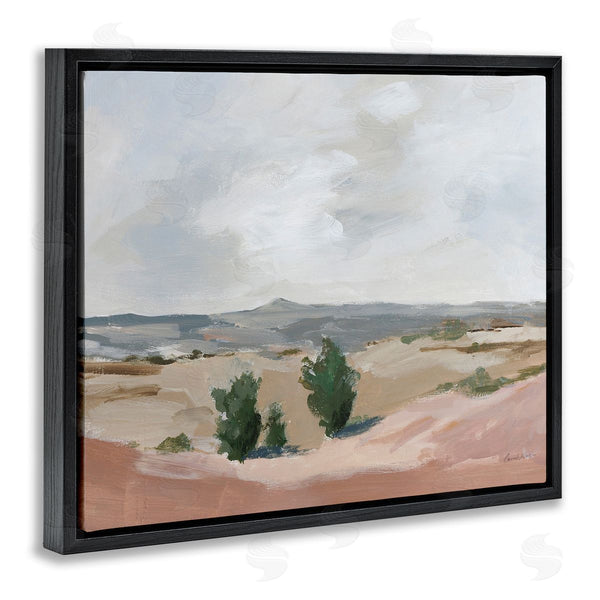 Stupell Industries Pamela Munger | Vast Desert Mountains