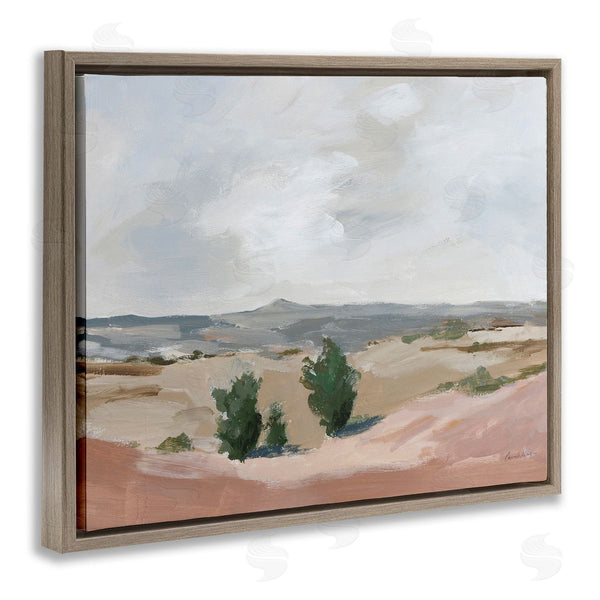 Stupell Industries Pamela Munger | Vast Desert Mountains