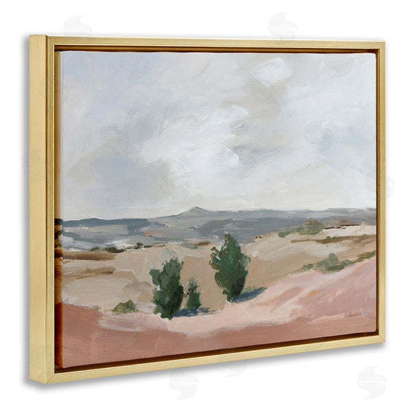 Stupell Industries Pamela Munger | Vast Desert Mountains